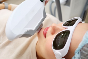 عکس کلینیک پاکسازی صورت و زیبایی زنانه